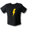 Boys Cotton Thunder Printed Half Sleeve T-Shirt