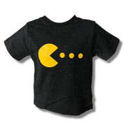 Boys Cotton Pac Man Printed Half Sleeve T-Shirt