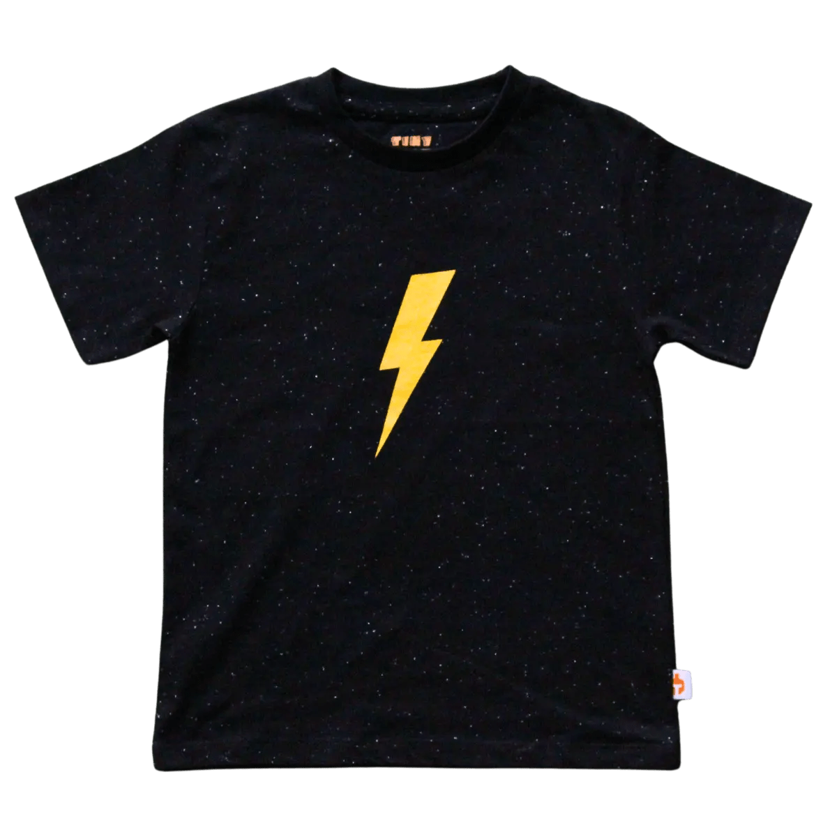 Boys Cotton Thunder Printed Half Sleeve T-Shirt - Plumage Shop