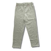 Boys Plain Cotton Blended Casual Soft Track Pants.